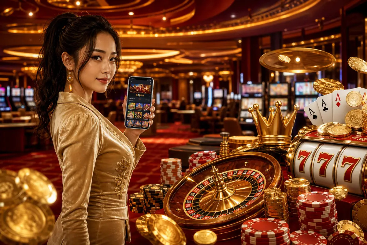 tas7 Live Dealer Table Games